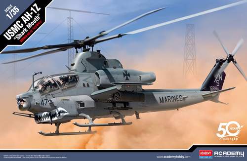 AC12127 BELL AH-1Z US MARINE CORPS