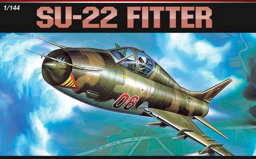 AC12612 SUKHOI SU-22 FITTER