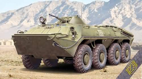 ACE72164 RUSSIAN BTR-70 EARLY PRODUCTION <div style=display:none>G2B6076164</div>