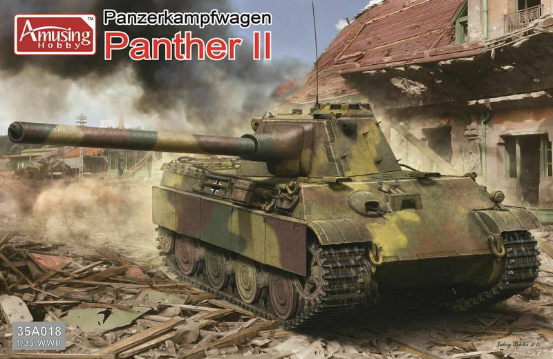 AH35A018 PANTHER II (2 IN 1)