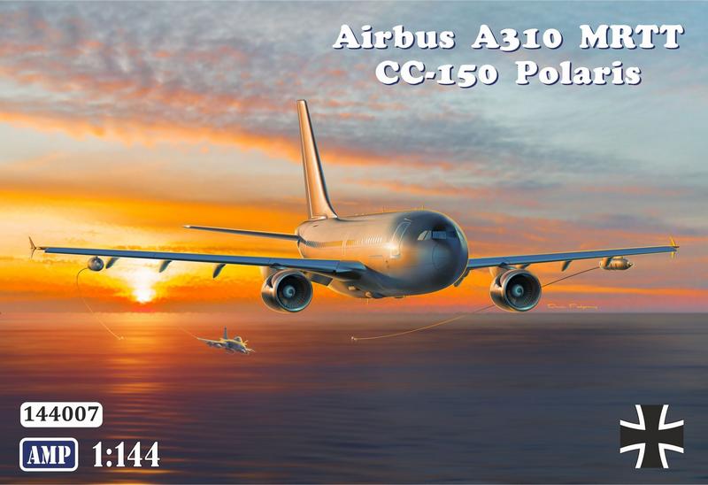 AMP144007 AIRBUS A310 MRTT/CC-150 POLARIS GERMANY LUFTWAFFE <div style=display:none>G2B5954907</div>