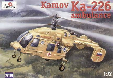AMU72130 KAMOV KA-226 AMBULANCE  <div style=display:none>G2B7277130</div>
