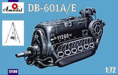 AMU72190 DB-601A/E ENGINE <div style=display:none>G2B7277190</div>