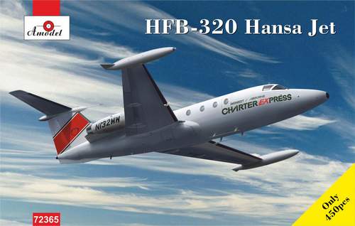 AMU72365 HFB-320 HANSA JET &#39CHARTER EXPRESS&#39 <div style=display:none>G2B7272365</div>