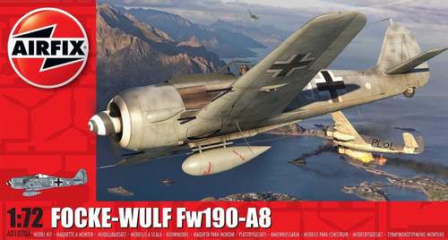 AX01020A FOCKE-WULF FW-190A-8