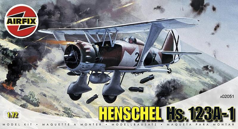 AX02051V HENSCHEL HS-123A-1
