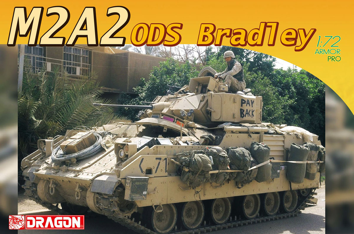 DN7331 M2A2 ODS BRADLEY