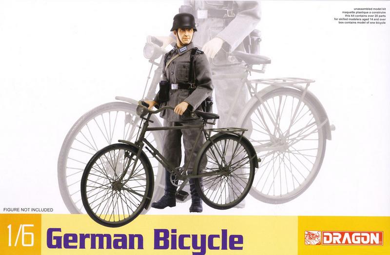 DN75053 GERMAN BICYCLE