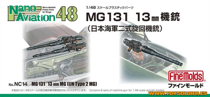 FMNC14 MG131 13MM