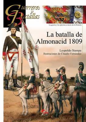 GB078 LA BATALLA DE ALMONACID 1809
