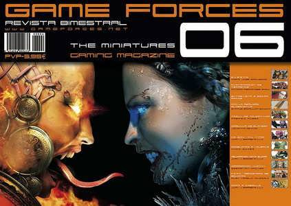GAME FORCES N.06