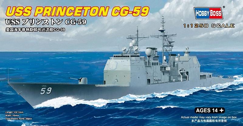 HB82503 USS PRINCETON CG-59  <DIV STYLE=DISPLAY:NONE>G2B3482503</DIV>