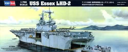HB83403 USS ESSEX LHD-2