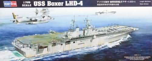 HB83405 USS BOXER LHD-4