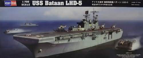 HB83406 USS BATAAN LHD-5