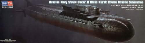 HB83521 SSGN OSCAR II KURSK CRUISE MISSILE