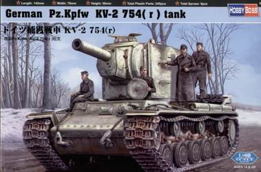 HB84819 PZ.KPFW KV-2 754(R)
