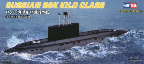HB87002 SOVIET NAVY KILO CLASS