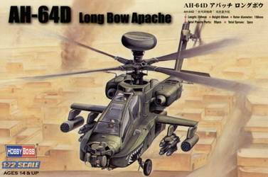 HB87219 BOEING AH-64D APACHE LONGBOW
