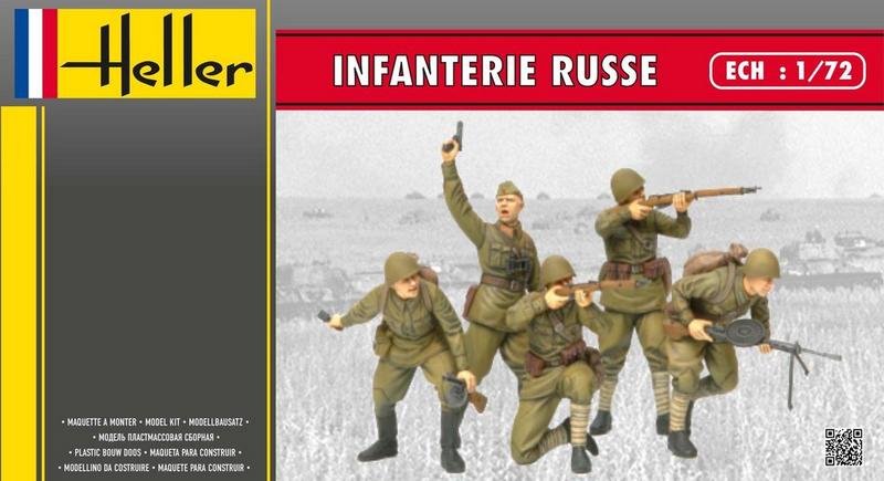 HE49603 INFANTERIE RUSSE <br><img img src=A.gif> <div style=display:none>G2B1000496030</div>