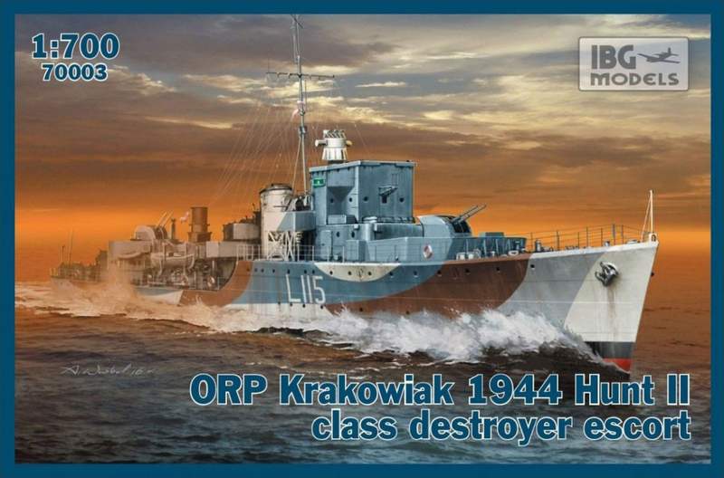 IBG70003 ORP KRAKOWIAK 1944