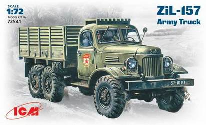 ICM72541 ZIL-157 ARMY TRUCK