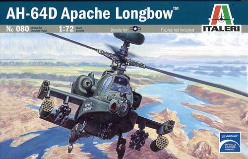 IT0080 BOEING AH-64D NEW LONGBOW