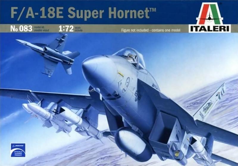 IT0083 BOEING F/A-18E SUPER HORNET