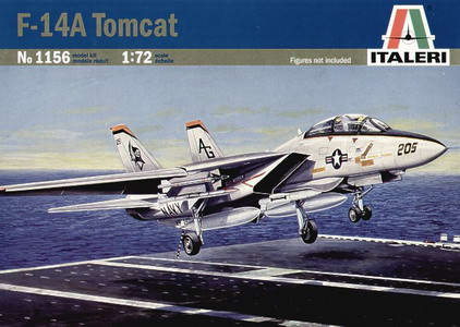 IT1156 F-14A TOMCAT