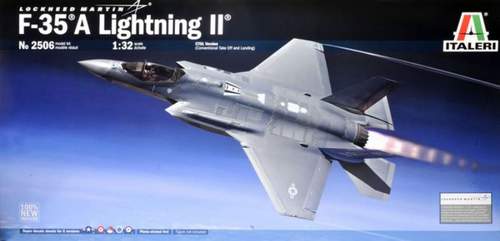 IT2506 F-35A LIGHTNING II