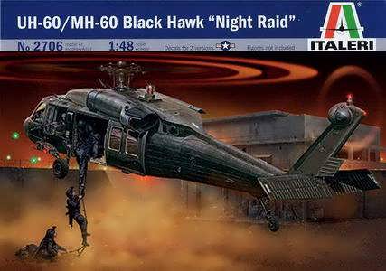 IT2706 UH-60 BLACK HAWK NIGHT RAID&#34&#34