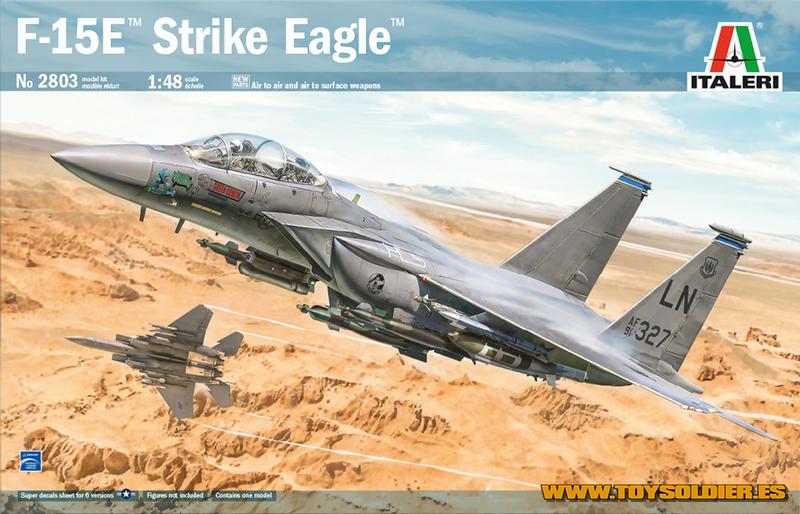 IT2803 F-15E STRIKE EAGLE