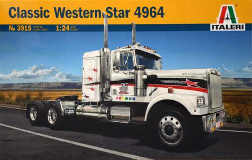 IT3915 CLASSIC WESTERN STAR