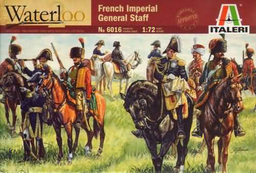 IT6016 FRENCH IMPERIAL GENERAL STAFF