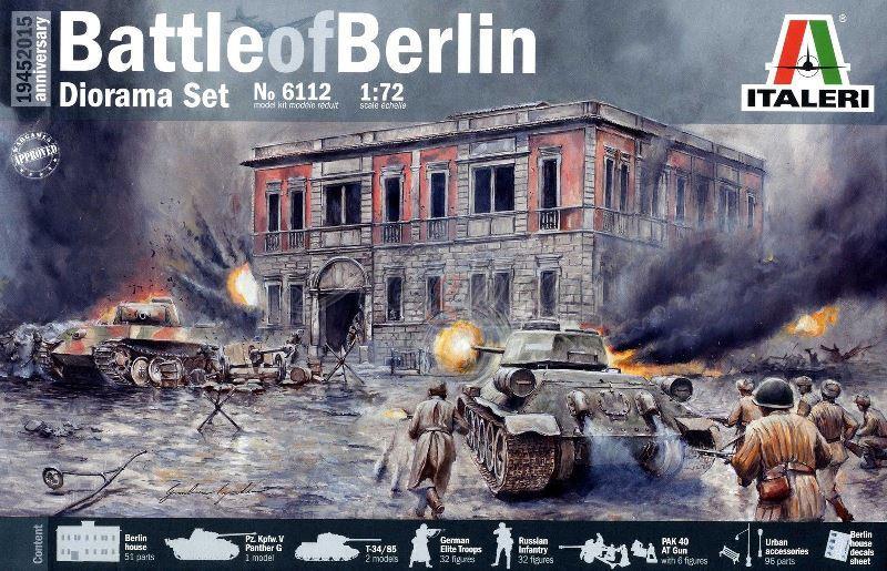 IT6112 BATTLE OF BERLIN