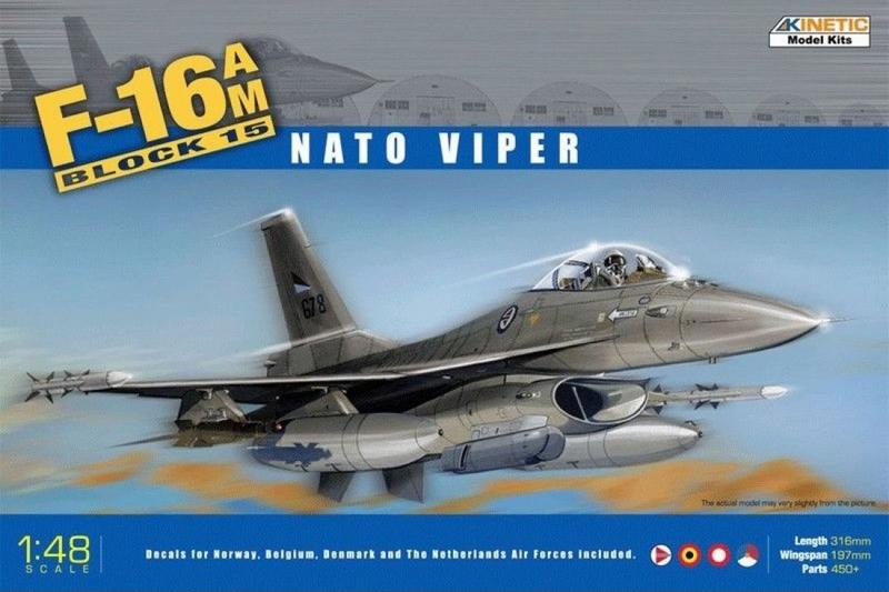 K48002 F-16AM BLOCK 15 - NATO VIPER <div style=display:none>G2B5348002</div>