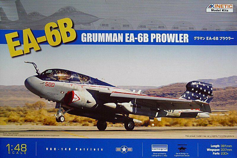 K48022 GRUMMAN EA-6B PROWLER  <div style=display:none>G2B5348022</div>