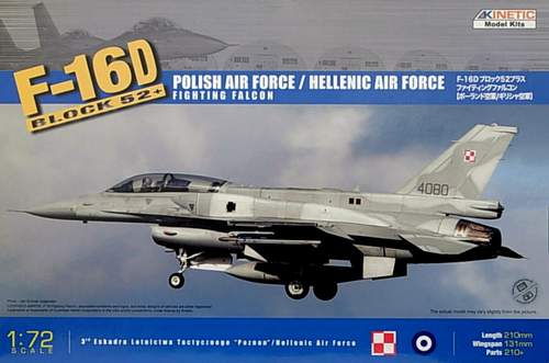 K72002 F-16D52+ HELLENIC AIR FORCE/POLISH AIR F <div style=display:none>G2B5372002</div>