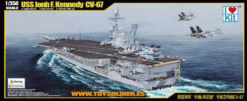 LK65306 USS JOHN F. KENNEDY CV-67<DIV STYLE=DISPLAY:NONE>G2B9335306</DIV>