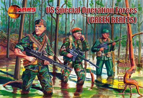 MAR32008 US SPECIAL FORCES (GREEN BERETS) <div style=display:none>G2B1673288</div>