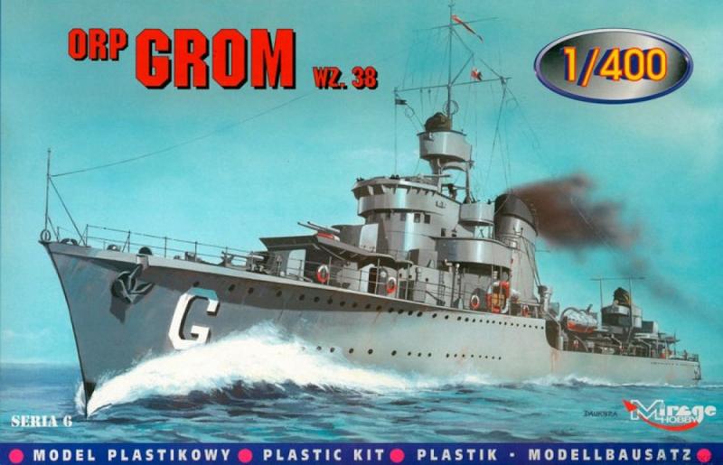 MIR40012 ORP GROM 1938 <div style=display:none>G2B4040012</div>