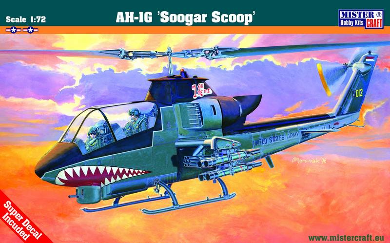 MISB-033 AH-1G SOOGAR SCOOP