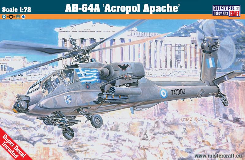 MISD-039 AH-64A ACROPOL APACHE