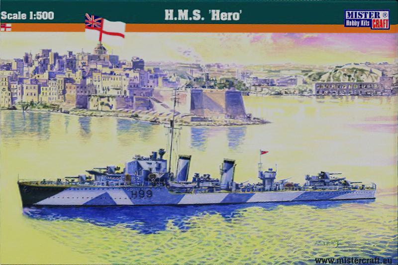 MISS-097 HMS HERO
