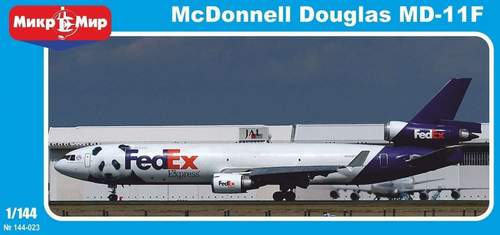 MM144-023 MCDONNELL-DOUGLAS MD-11F FEDEX <div style=display:none>G2B5954423</div>
