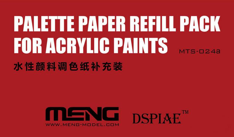 MMMTS-024A PALETTE PAPER REFILL PACK  <DIV STYLE=DISPLAY:NONE>G2B5930279</DIV>