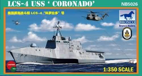 NB5026 USS CORONADO (LCS-4)