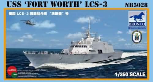 NB5028 USS &#39FORT WORTH&#39 (LCS-3)