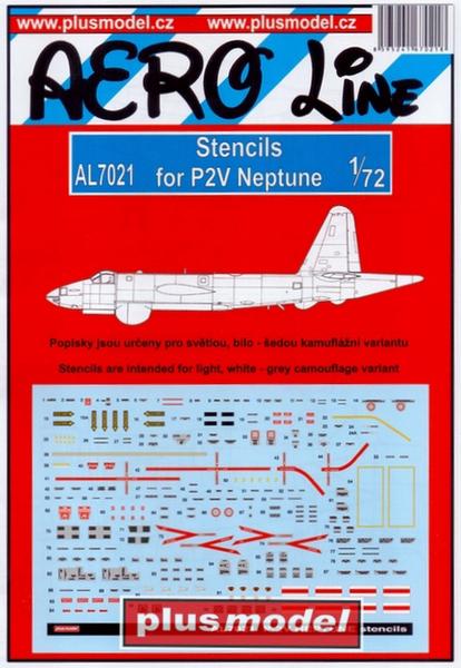 PLUAL7021 STENCILS FOR P2V NEPTUNE<DIV STYLE=DISPLAY:NONE>G2B6799021</DIV>