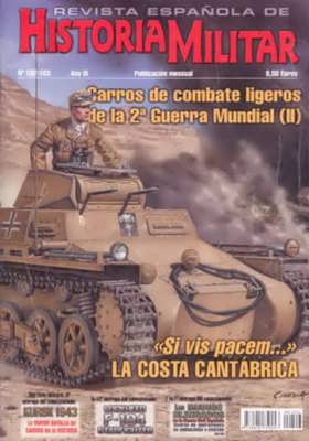REVISTA ESPAÑOLA DE HISTORIA MILITAR #102-103